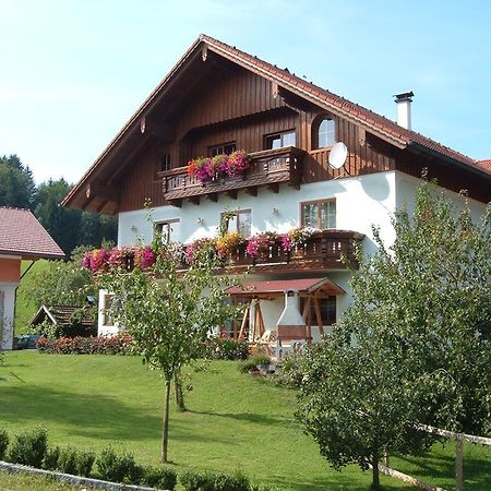 Tremlhof Apartment Унтерах ам Атерзее Екстериор снимка