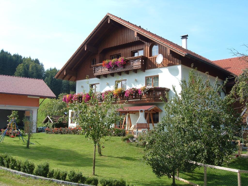 Tremlhof Apartment Унтерах ам Атерзее Екстериор снимка